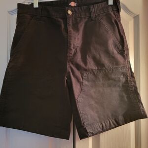 Dickies Men's Black Shorts